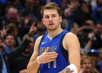 Luka Doncic ofreció un gran espectáculo en México