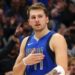 Luka Doncic ofreció un gran espectáculo en México