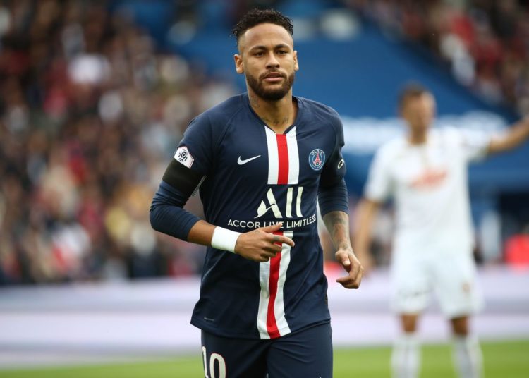 Neymar de nuevo generó incertidumbre con respecto a su futuro en el PSG