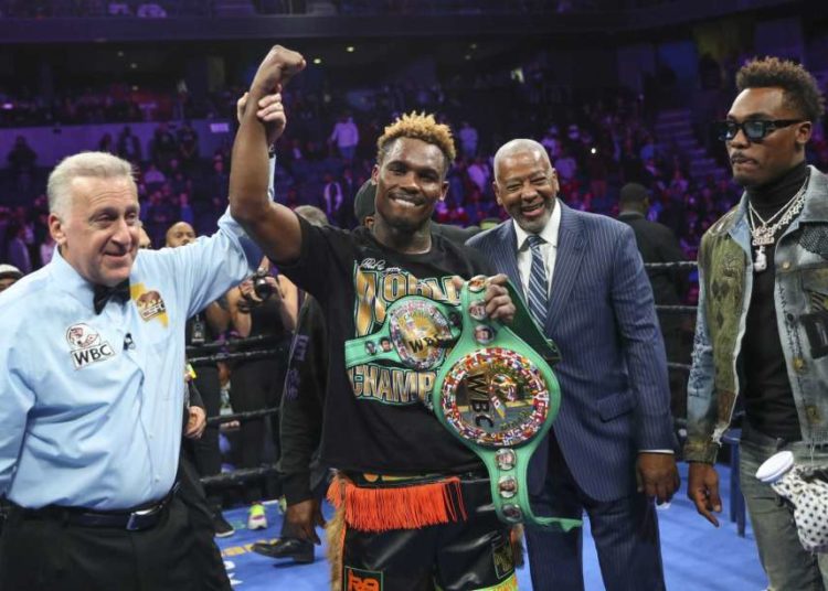 Se desata la polémica entre Jermell y Harrison