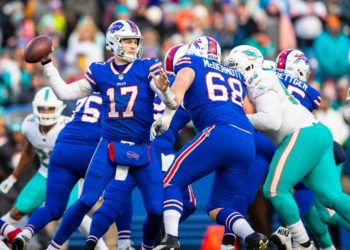 Los Buffalo Bills continúan ganando, ¿serán la sorpresa de la NFL?