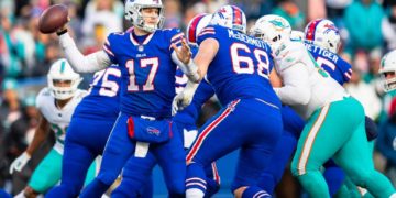 Los Buffalo Bills continúan ganando, ¿serán la sorpresa de la NFL?