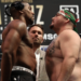Todo listo para la batalla entre Andy Ruiz Jr. y Anthony Joshua
