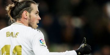 Bale regresa a los entrenamientos con el Real Madrid