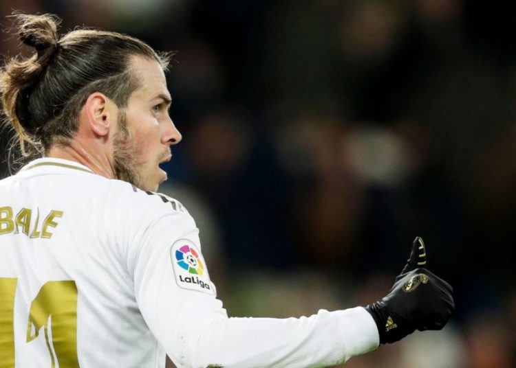 Bale regresa a los entrenamientos con el Real Madrid