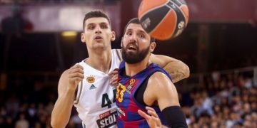 Barcelona se impone a Panathinaikos