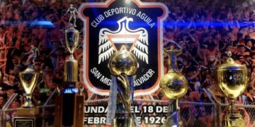 Águila confirma el regreso del goleador que los hizo campeones