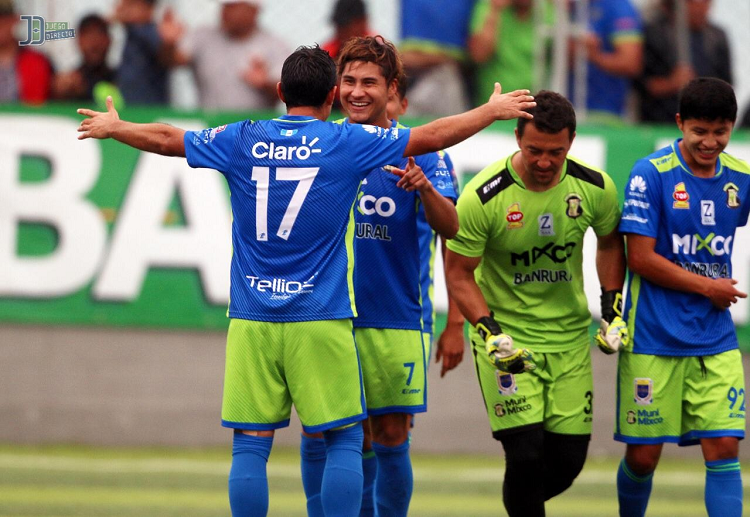 Tres salvadoreños ya clasificaron a la siguiente ronda en el fútbol de Guatemala