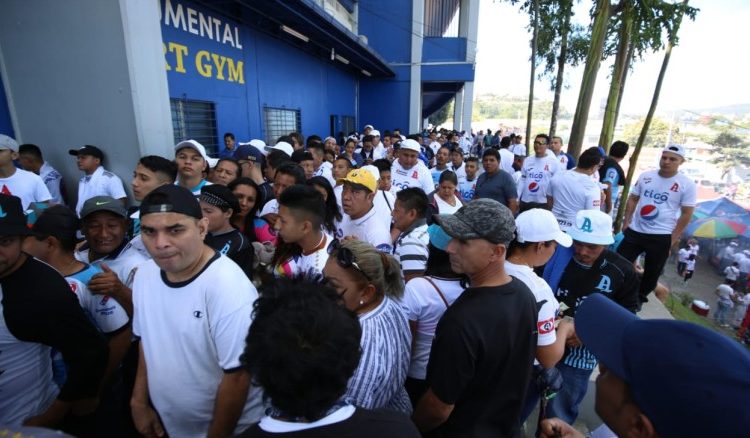 Agotados los boletos para Sol General tanto de Alianza como FAS