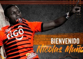 Águila hace oficial su segundo fichaje para 2020