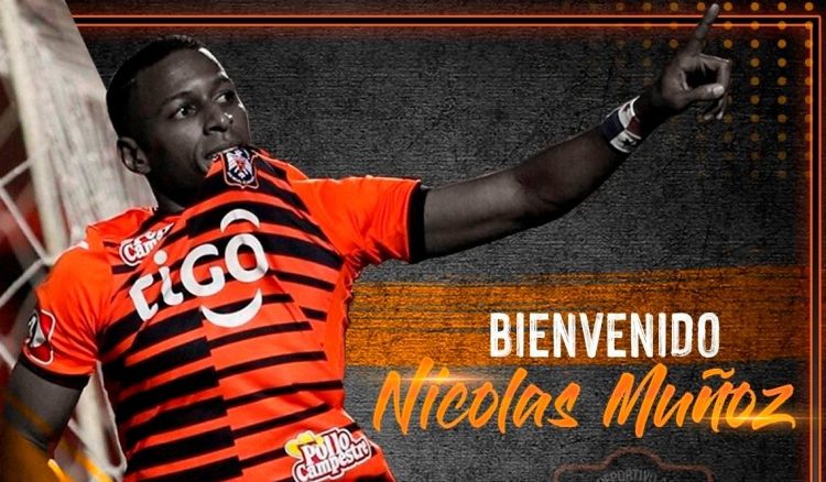 Águila hace oficial su segundo fichaje para 2020