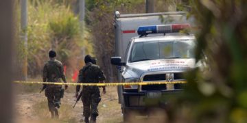 Encuentran cadáver de hombre en una quebrada