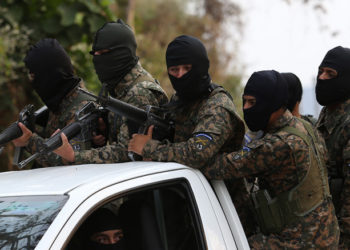 Trece pandilleros se infiltraron en la Fuerza Armada en últimos meses