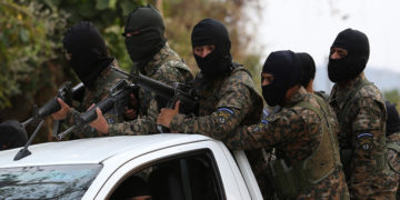 Trece pandilleros se infiltraron en la Fuerza Armada en últimos meses