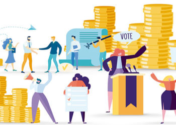 Partidos reportan ingresos de $105 millones de 2014 a 2018