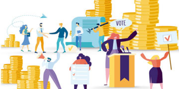 Partidos reportan ingresos de $105 millones de 2014 a 2018