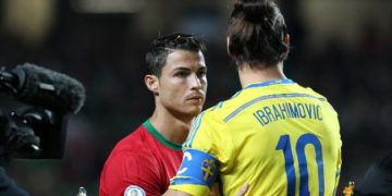 Zlatan Ibrahimovic duro con Cristiano: “El verdadero Ronaldo es el brasileño”