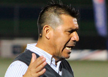 Guillermo Rivera: “enfrentaremos a una selección nacional”