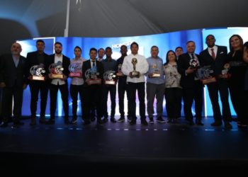 Alianza y Platense arrasan con los premios en la gala del Hombre Gol
