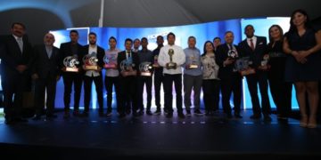 Alianza y Platense arrasan con los premios en la gala del Hombre Gol