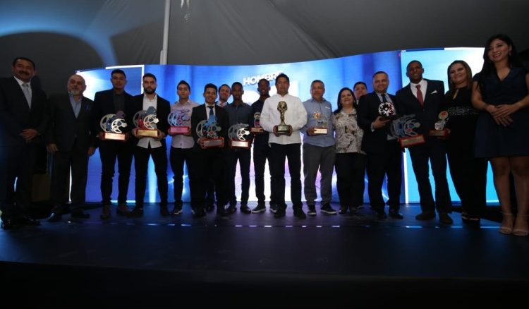 Alianza y Platense arrasan con los premios en la gala del Hombre Gol