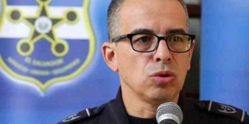 Howard Cotto declaró en FGR por supuesta vinculación con pandilleros