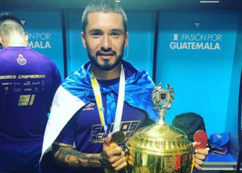 Municipal de Jaime Alas se corona campeón en Guatemala