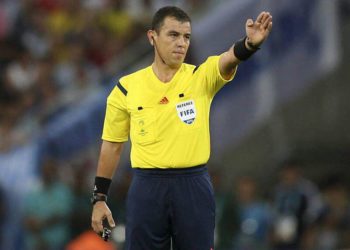 Joel Aguilar Chicas no volverá a dirigir una final