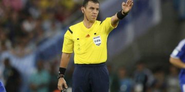 Joel Aguilar Chicas no volverá a dirigir una final