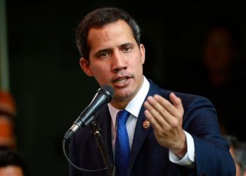 Guaidó agradece respaldo de EE.UU.: “Nuestra interacción como países hermanos está más fuerte que nunca”