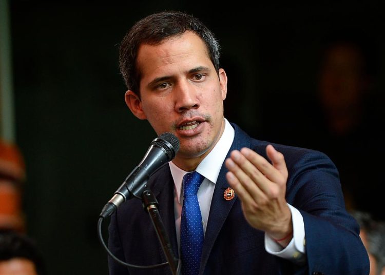 Guaidó agradece respaldo de EE.UU.: “Nuestra interacción como países hermanos está más fuerte que nunca”