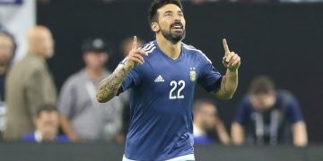 Lavezzi anunció que se retira del fútbol
