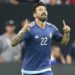 Lavezzi anunció que se retira del fútbol