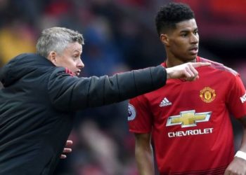 Solskjaer: El United sigue siendo más grande que el City