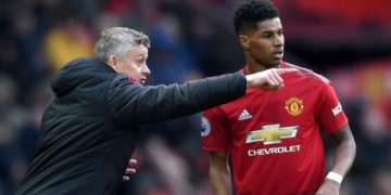 Solskjaer: El United sigue siendo más grande que el City