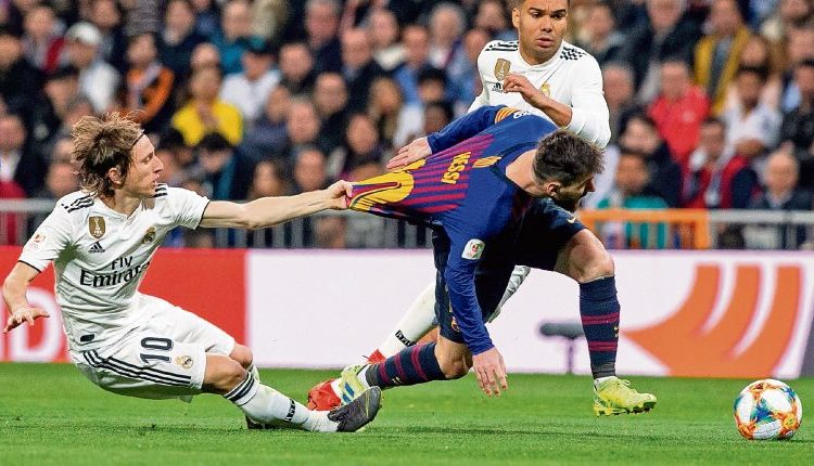 Barcelona no quiere sorpresas y tomará medidas inéditas en seguridad para el clásico