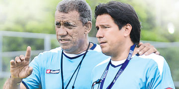 “No me quería ir del Alianza sin ganar una final” Rubén Alonso