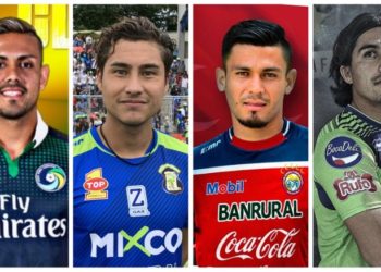 Éxodo de jugadores salvadoreños al fútbol chapín