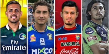 Éxodo de jugadores salvadoreños al fútbol chapín