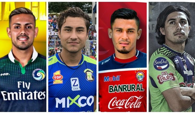 Éxodo de jugadores salvadoreños al fútbol chapín