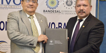 Correos de El Salvador lanza Sello Postal en conmemoración al  25º Aniversario de BANDESAL