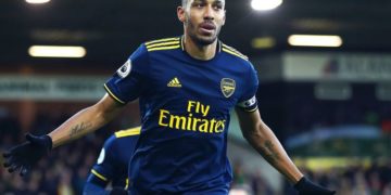 Aubameyang podría llegar al Real Madrid en enero