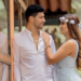 El futbolista salvadoreño Nelson Bonilla y su bella novia contraen nupcias y así lo celebraron