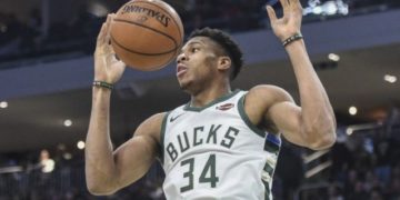 Bucks, a dos triunfos de igualar su mejor racha