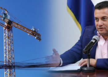 Rolando Castro verifica que familias de empleados fallecidos en construcción no queden desprotegida