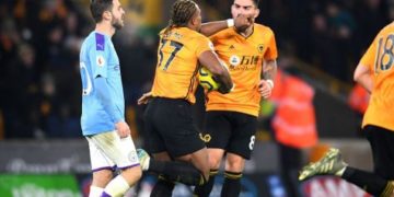 Adama Traoré pone contra las cuerdas al City de Guardiola