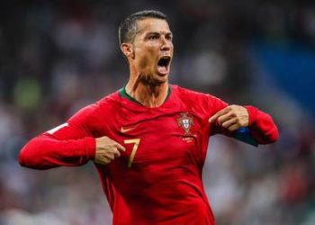 Cristiano: «Después de ganar la Eurocopa, me bebi una sola copa de champán»