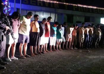 Decomisan a pandilleros cuadernos de contabilidad usados para extorsionar