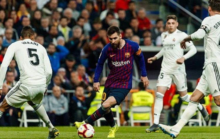 La Federación Española confirma la programación del Clásico Barcelona-Real Madrid