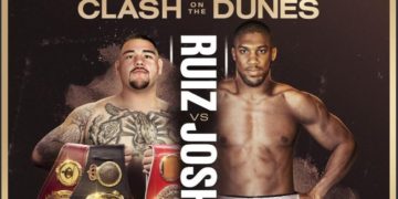 La pelea entre Andy Ruiz y Anthony Joshua se hará sin edecanes